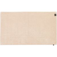 Cawö Cawö Badmat (handgeknoopt) 1007 uni beige 60/100