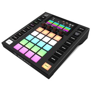 Wolfmix W1 MK2 standalone DMX lichtcontroller