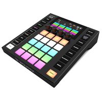 Wolfmix W1 MK2 standalone DMX lichtcontroller