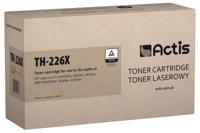 Actis Toner cartridge TH-226X (vervanging HP 226X CF226X; Standaard; 9000 pagina's; zwart)