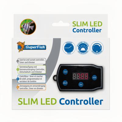 Superfish Led Controller met Automatische Lichtcycli - Zonsopgang/Zonsondergang Simulatie voor Vijvers