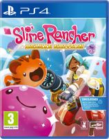 Slime Rancher Deluxe Edition