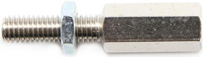 Fix-Nippel Adjusting screw fix #4275 pk.a 20 pcs.
