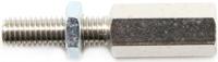 Fix-Nippel Adjusting screw fix #4275 pk.a 20 pcs.