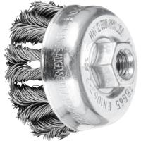 PFERD TOOLS 43305051 Combitwist komborstel getordeerd TBG Ø 65 mm M14 staaldraad-Ø 0,50 voor haakse slijpers 1 stuk(s)