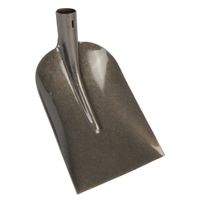 Talen Tools – Betonschop – Gehard staal – 35 x 22 cm – Zonder steel - thumbnail