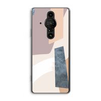 Luca: Sony Xperia Pro-I Transparant Hoesje