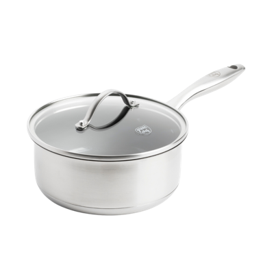 Marina Steelpan met deksel Marina Steelpan met deksel