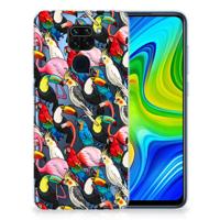 Xiaomi Redmi Note9 | TPU Hoesje | Birds