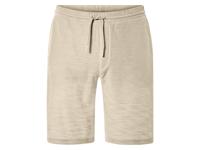 LIVERGY Korte heren broek (Beige, XL)