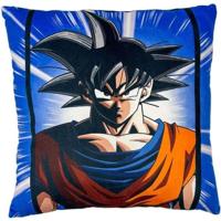 Dubbelzijdig kussen - Vierkant - DRAGON BALL Z - Goku en Vegeta - Microvezel - 40 x 40 cm Dubbelzijdig kussen - Vierkant - DRAGON BALL Z - Goku en Vegeta - Microvezel - 40 x 40 cm