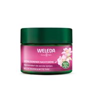 Wilde rozen & witte thee nachtcreme Wilde rozen & witte thee nachtcreme