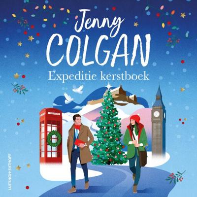 Expeditie kerstboek