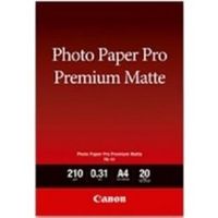 Canon PM-101 Pro Premium mat A 3. 20 Vel. 210 g - [8657B006]