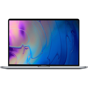 Refurbished MacBook Pro 15 inch Touchbar i7 3.1 16 GB 512 GB Zilver Zichtbaar gebruikt