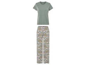 esmara Dames pyjama (Mint, XS (32/34))