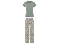 esmara Dames pyjama (Mint, XS (32/34))
