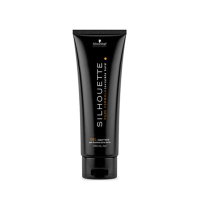 Schwarzkopf Silhouette Super Hold Gel 250 ml