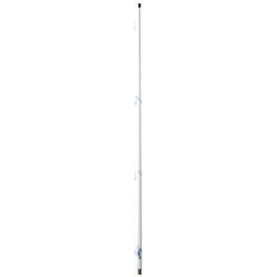 GLORA300 - VHF - 3DB - 1.2MTS FIBER FME-VERBINDING