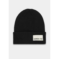 Harper & Yve - Zwart | Dames | Muts | Zwart | One Size | regular | Kamst mode