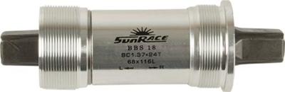 Sunrace trapas 68/116mm aluminium bbs18-116