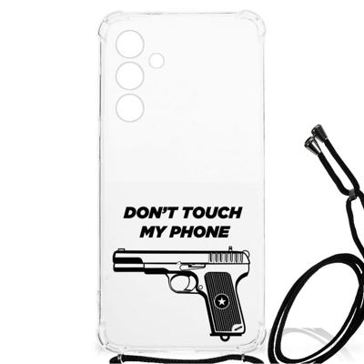 Samsung Galaxy A55 Anti Shock Case Pistol DTMP Samsung Galaxy A55 Anti Shock Case Pistol DTMP