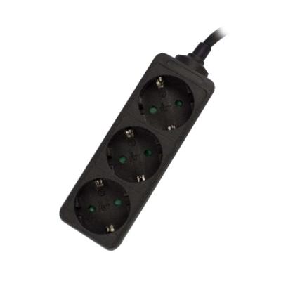 3-voudige Stekkerdoos zonder Schakelaar Ewent EW3959 3680W (1,5 m)