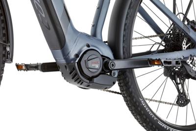 CONWAY elektrische suv "cairon suv 5.0" mod. 23 ebike conw.cairon suv 5.0 29/41 diam.12sp anthr./bl