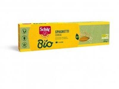 Dr Schar Spaghetti meergranen bio (350 gr)