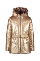 B.Nosy winter winterjas meisjes - goud - Jayla