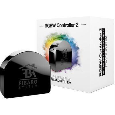 RGBW Controller 2 Schakelaar