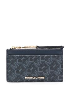 Michael Michael Kors portefeuille à logo - Bleu