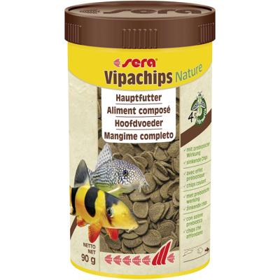 Sera Bettagran Nature 100ml Voer voor Betta&apos;s - Kleurondersteuning & Natuurlijke Ingrediënten