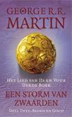 Een storm van zwaarden (Hardback)