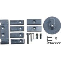 CMVERADO6KITA - VERADO ANODE KIT 6 CILINDERS Mercruiser
