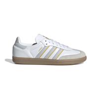 adidas Samba Real Madrid Sneakers Wit Lichtgrijs Geel