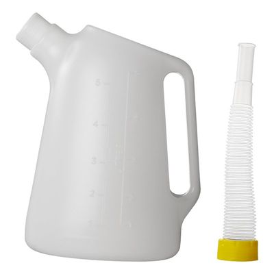 Pro+ Oliekan met flexibele schenktuit 5L Pro+ Oliekan met flexibele schenktuit 5L