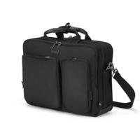 Dicota Top Traveller SEVEN 12-14 Laptoptas Geschikt voor max. (laptop): 35,6 cm (14) Zwart