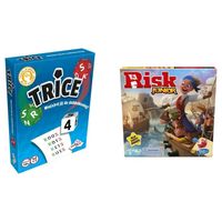 Spellenbundel - 2 Stuks - Trice & Risk Junior - thumbnail