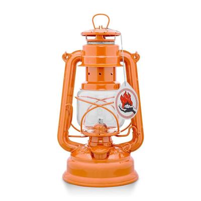Stormlamp 276 pastel oranje - Feuerhand