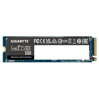 Gigabyte Gen3 2500E SSD 1TB M.2 1000 GB PCI Express 3.0 3D NAND NVMe - thumbnail