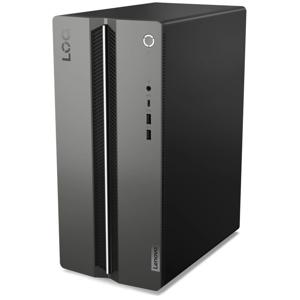 Lenovo Legion LOQ Tower Intel® Core™ i5 i5-14400F 16 GB DDR5-SDRAM 512 GB SSD NVIDIA GeForce RTX 3050 Windows 11 Home PC Grijs