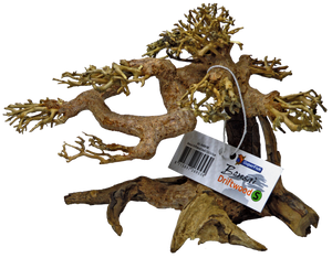 Superfish Bonsai Driftwood S - Klein Decoratief Aquarium Hout voor Aquascaping