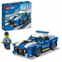 Bouwspel Lego 60312 Police Car 60312 Multicolour 94 Onderdelen (94 pcs)