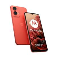 Smartphone Motorola G35 CORAL 6,72" Unisoc 8 GB RAM 256 GB Rood