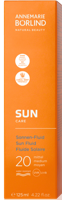 Annemarie Borlind Sun Care Sun Fluid SPF20