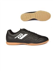 Rucanor 30219 PASS indoor soccer shoe  - Black/White - 43