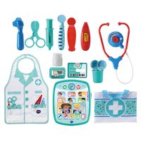 VTech verzorg & leer doktersset