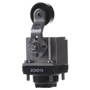 ZCKD15  - Roller lever head for position switch ZCKD15