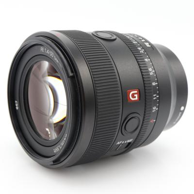 Sony FE 50mm F/1.4 GM occasion